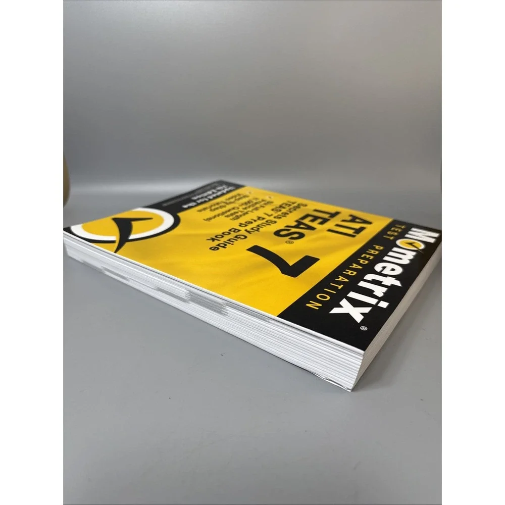 ATI TEAS Secrets Study Guide 7 Prep Book, Six Full-Length Practice Tests B3 XZ